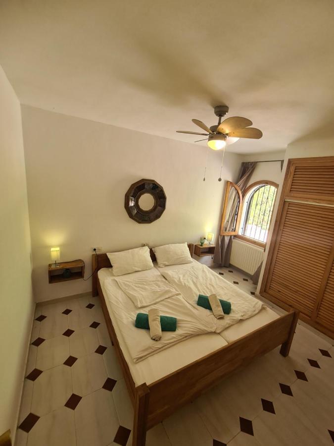 Private Villa Mit Eigenem Pool Unter Palmen Cala Llena Εξωτερικό φωτογραφία